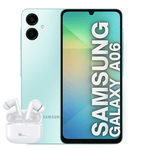 Celular Samsung Galaxy A06 128GB/4GB RAM Verde