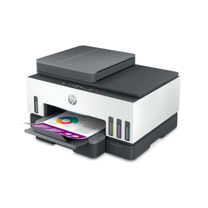 Impresora HP 790/Mulritfun duplex/Wi-fi /Neg 15ppm, color 9ppm/ USB 2.0/Bluetooth/ADF/Ethernet/Fax