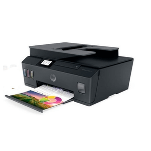 Impresora HP 530/Mulritfun/Wi-fi /Neg 11ppm, color 5ppm/ USB 2.0/Bluetooth/ADF