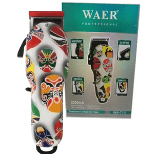 Barbera Recargable Waer-WA-713