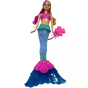Muñeca Sirena De Ensueño