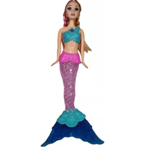 Muñeca Sirena De Ensueño