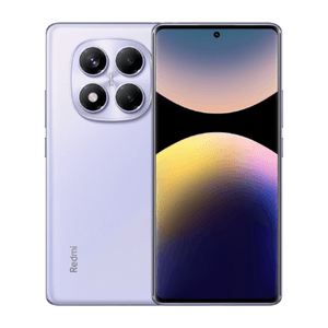 Celular Xiaomi Redmi Note 14 Pro 4G 256 GB 8 RAM Violeta