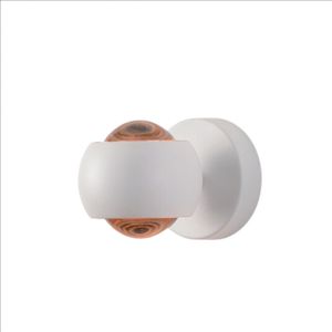 LAMPARA DE PARED CACERES WHITE