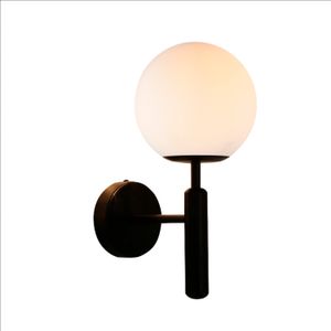 LAMPARA DE PARED FIORE BLACK