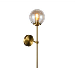 LAMPARA DE PARED JACOBA AMBER