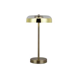 LAMPARA LED DE MESA SCARLETT ANTIBRONCE