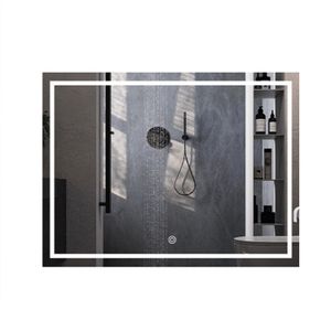 ESPEJO DECORATIVO CUADRADO COOK