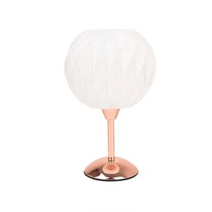 LAMPARA DE MESA WAFFLE
