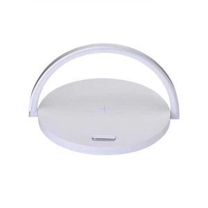 LAMPARA LED DE MESA MOON