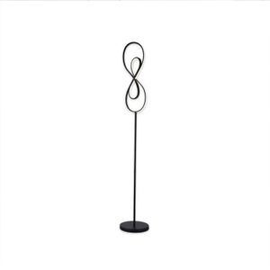 LAMPARA DE PISO LED INFINITO