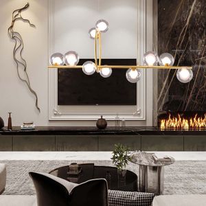 LAMPARA COLGANTE AFRA CRISTAL