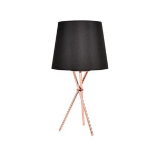 LAMPARA DE MESA YUGA BLACK