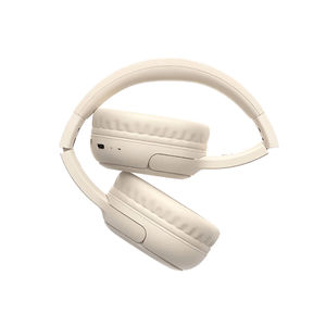 Audífono Diadema Usams Yun 40h Beige (US-AMSYG23)