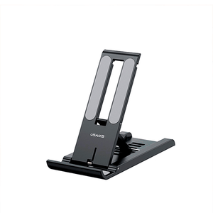 Soporte Para Tablet/Teléfono Retráctil Negro (US-ZJ070)