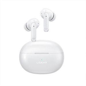 Audífonos Inalámbricos Touch Usams 6h Blanco (XD18)