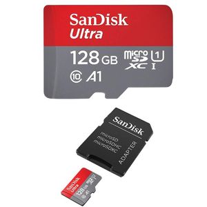 Memoria Micro SD 128Gb - SanDisk