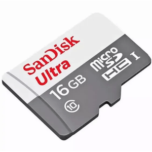 Micro SD Sandisk Almacenamineto 16GB