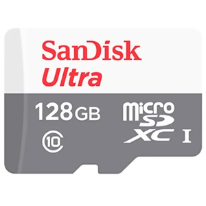 Micro SD Sandisk Almacenamiento 128GB