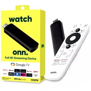 Convertidor Smart Google TV Onn Watch Full HD