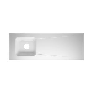 Cocina Vive 150x55 Soder Con Estufa 60x43