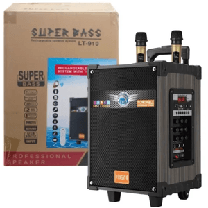 Cabina Super Bass 8 LT-908T