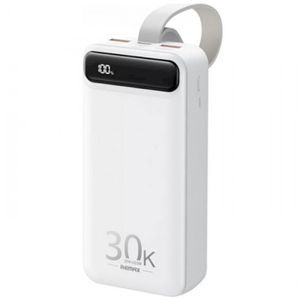 Power Bank VIDVIE 30000mAh Con Luz Led Incorporada