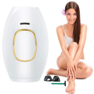 Depiladora Láser IPL