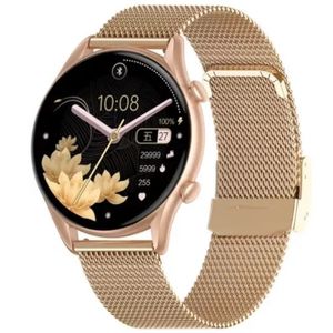 SmartWatch G-TIDE R1 Dorado