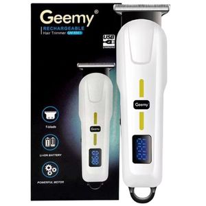 Máquina de Afeitar Profesional GEEMY GM-6661