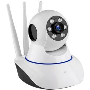 Cámara Robótica 3 Antenas En Full HD