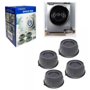 Soporte Para Patas De Lavadora X4 Piezas