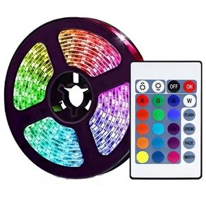 Aro De Luz Led + Cinta Led + Obsequio