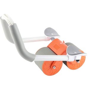 Rueda Abdominal De Rebote Con Sensor