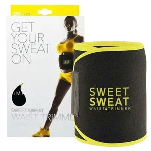 Faja Térmica Get Your Sweat On