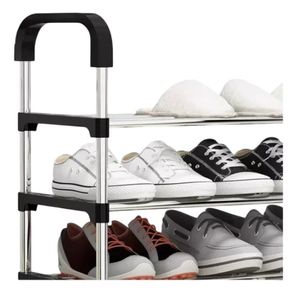 Organizador Zapatero Tubo 7 Niveles
