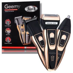 Maquina Para Cortar El Pelo Geemy 3 en 1