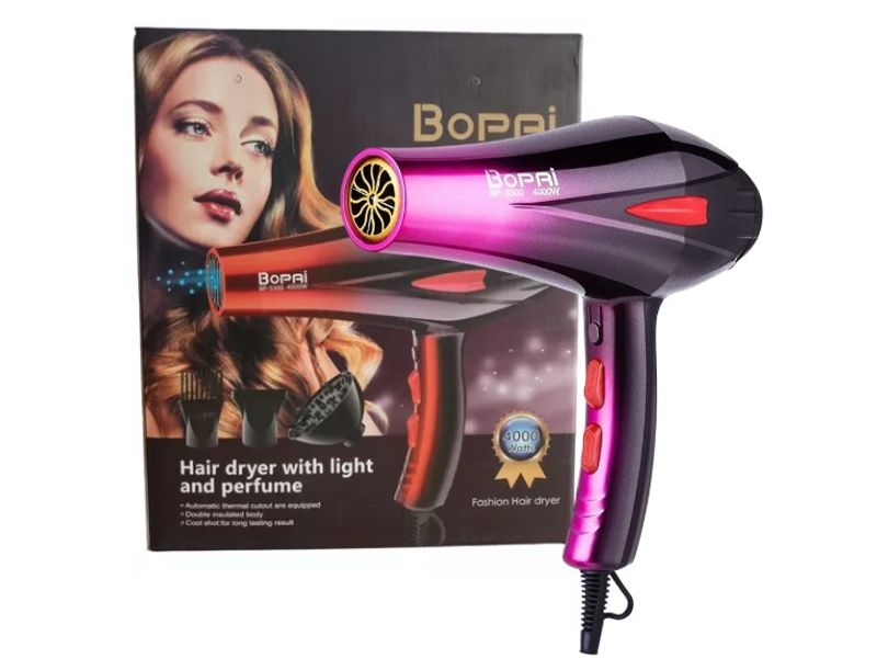 Secador De Cabello Bopai BP 5500 - Agaval