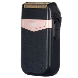 Barbera Electrica Afeitadora V-331 Recargable Usb