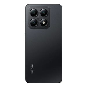 Celular Xiaomi 14T 512GB 12GB RAM 5G negro