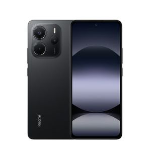 Celular Xiaomi Redmi Note 14 256GB 8GB RAM 5G negro