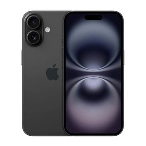 Celular iPhone 16 128 GB negro