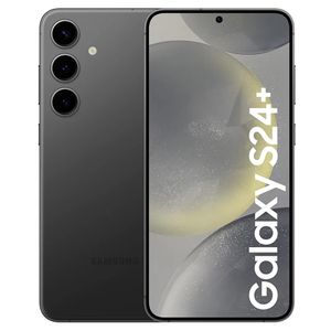 Celular Samsung Galaxy S24+ 5G 512GB 12GB RAM negro