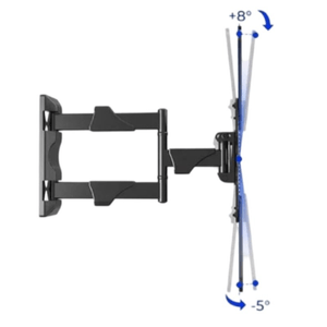 Soporte Para Tv De Brazo ROS 32 a 55 Pulgadas 3255-E