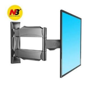 Soporte Tv Giratorio 32-60 Pulgadas Nb-p5 Hasta 36.4kg