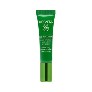 Bee Radiant Contorno de Ojos - Apivita