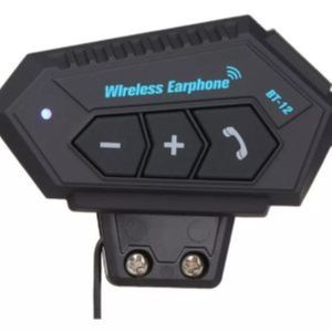 2x1 Intercomunicador bluetooth para casco