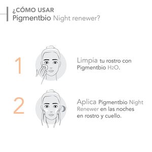 Pigmentbio Night Renewer - Bioderma