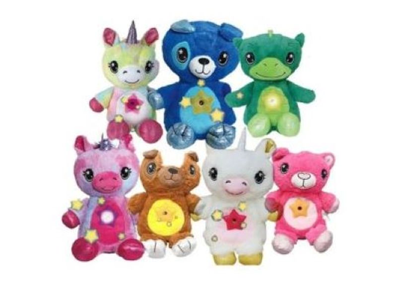 Peluche Luminoso Peluche Starbelly Peluche Luminoso Juguete