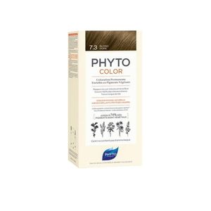 Phytocolor 7.3 Rubio Dorado - Phyto